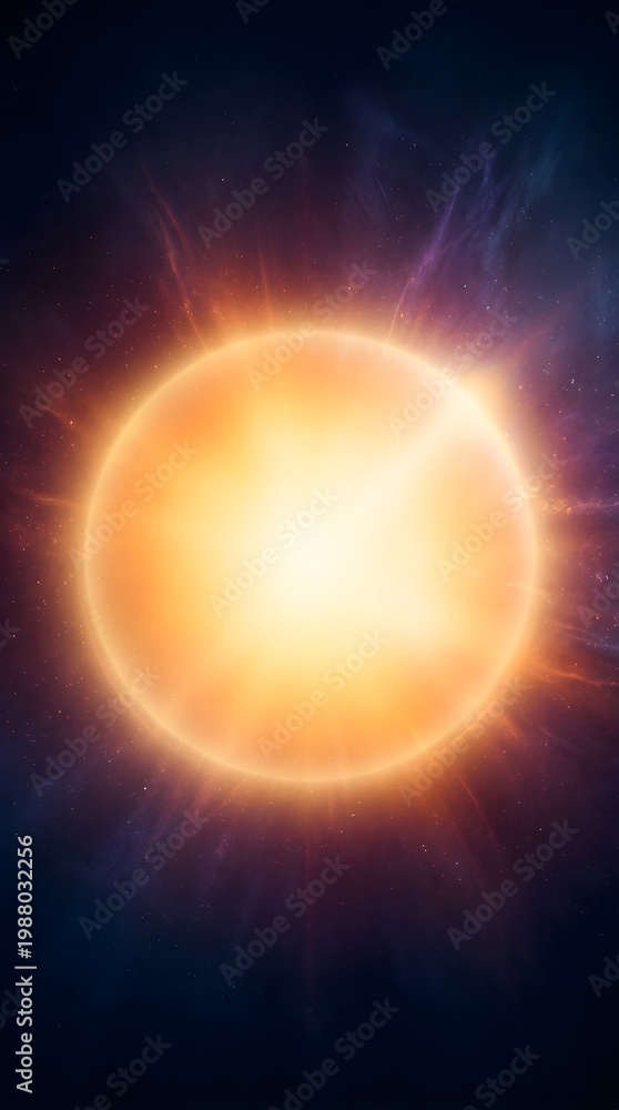 Fototapeta premium Solar Eclipse