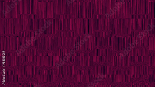   
Textured magenta vertical ribbed surface with deep burgundy tones creating abstract fabric-like modern decorative digital design