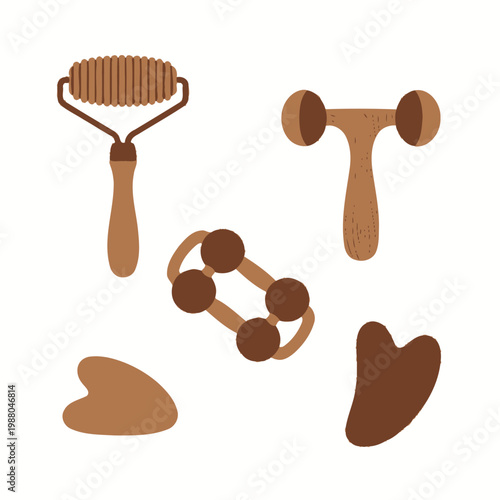 Natural Skincare Tools: Jade Rollers, Gua Sha, and Face Massagers