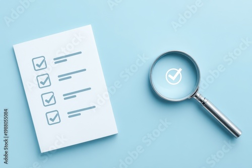 The research result and the statement on the system strategy were in the review report.