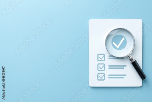 The research result and the statement on the system strategy were in the review report.