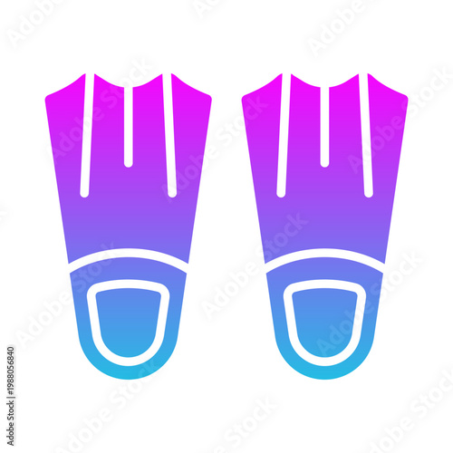 Fins Icon