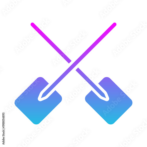 Paddles Icon