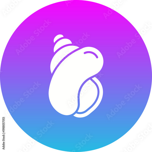 Conch Shell Icon