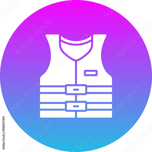 Life Jacket Icon