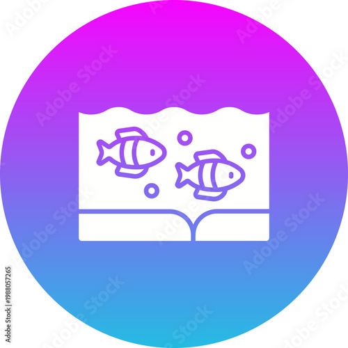 Ocean Floor Icon