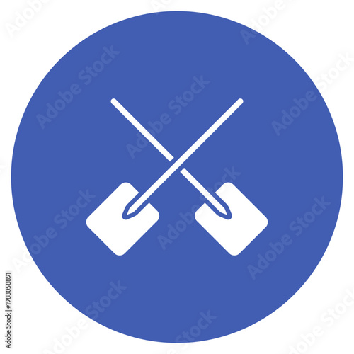 Paddles Icon
