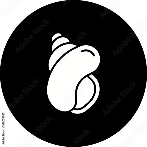 Conch Shell Icon