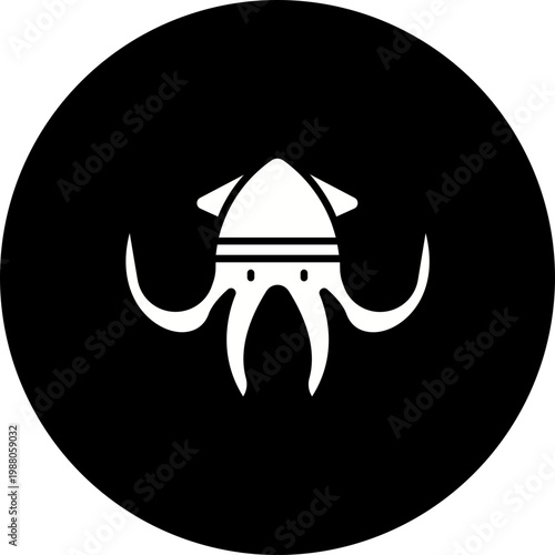 Squid Icon