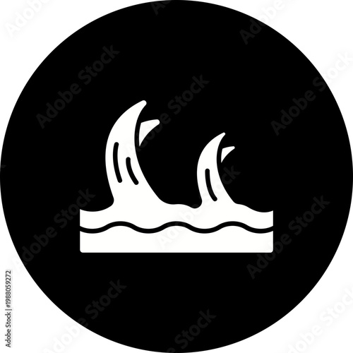 Waves Icon