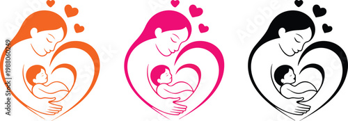 Set of professional healthcare workers and medical staff characters including doctors nurses and surgeons for clinic hospital and telemedicine concepts