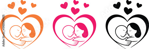 Set of professional healthcare workers and medical staff characters including doctors nurses and surgeons for clinic hospital and telemedicine concepts