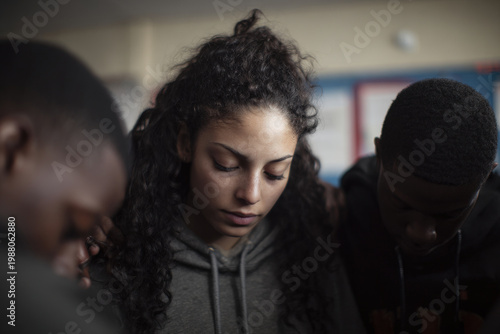 ai companion engages in heartfelt conversation with elderly person in cozy home setting conveying warmth