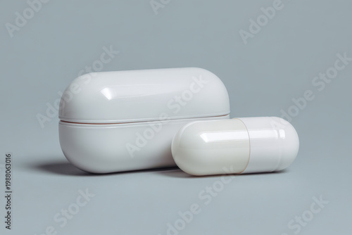 serene sunset scene featuring sleek scooter set against stunning backdrop of orange and pink hues