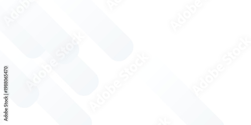 Latar belakang putih abstrak. Vektor latar belakang cahaya putih geometris minimal