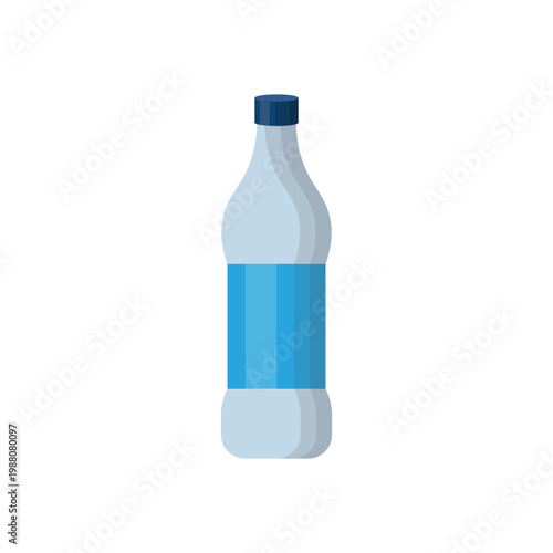 Bottle Illustration