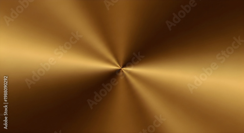 Photos A smooth radial gradient background featuring a rich golden bronze metallic text