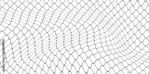 Mesh texture for fishing nets. Seamless pattern for sportswear or soccer goal, volleyball net, basketball hoop, hockey, athletics. Abstract net background for sports See Less. eps 10
