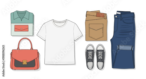 Fashion Clothing Accessories.