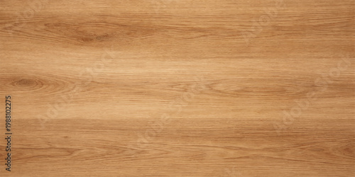 Natural brown oak wood texture background featuring a weathered timber plank pattern with a grain surface design on an old hardwood board material
