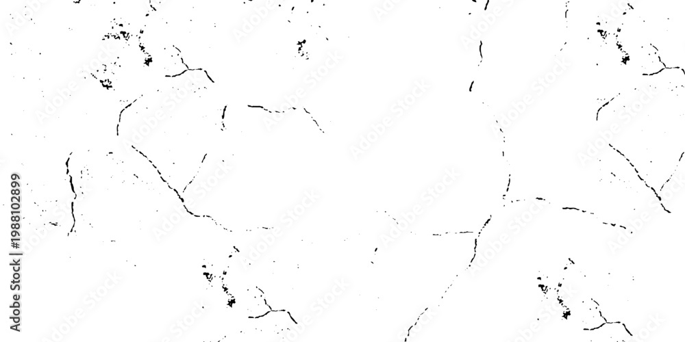 Fototapeta premium White scratches texture abstract background. Distressed overlay texture for design. Distressed Backdrop Vector Illustration. Isolated Black on White Background.