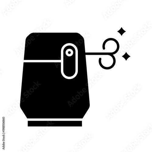 Deodorizer Spray Fresh Air Fragrance Icon