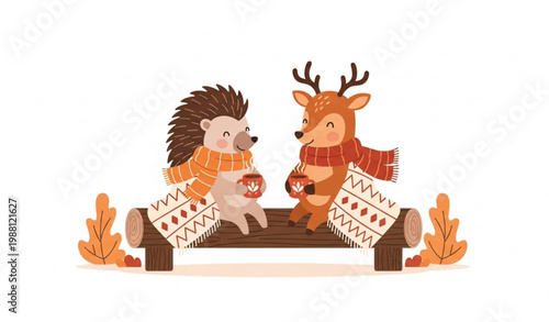 Towel collection vector illustration with bath spa beach and kitchen cloth set