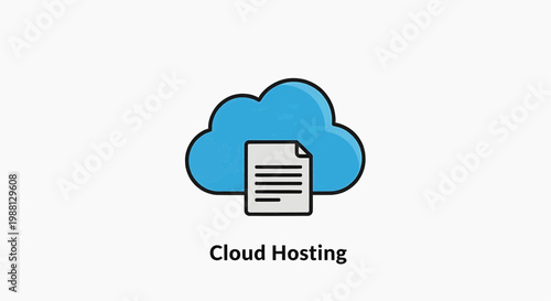 Cloud hosting service provides secure document storage online