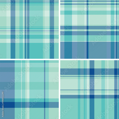 Traditional plaid pattern bundle for planners journals. Structured tartan pages feel orderly and familiar. Vector repeats stay consistent.