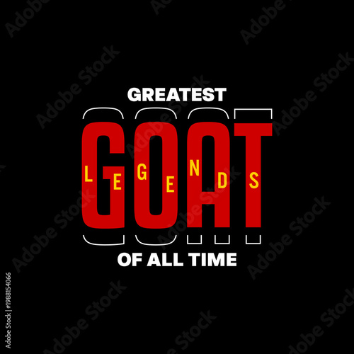 goat legend logo