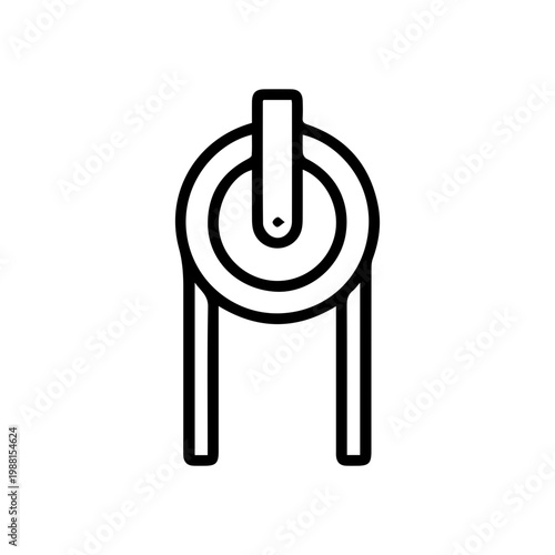 Mechanical Pulley System