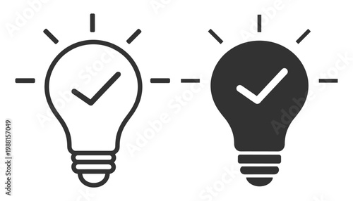 Teamwork and management line icons collection. Vector illustration eps10