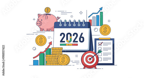 Financial Planning and Budgeting for 2026 5.