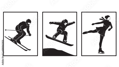 Whisk Vector Illustration, Professional Stainless Steel Balloon Whisk for Baking and Culinary Arts Design