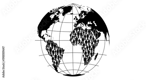 vector illustration of an eagle