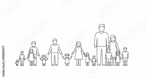 family of people