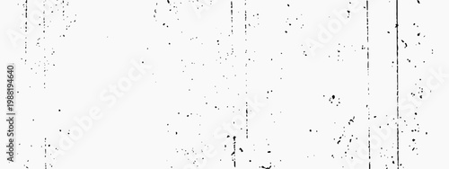 Film scratch background with paper texture grain for light dust old. Photo lint impurity with overlay noise effect for white picture black. Retro camera film with vintage paper negative.