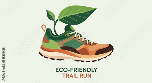 Eco-Conscious Trailblazer: Footwear For Sustainable Adventure And Nature Exploration
