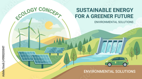 Sustainable Environmental Energy Sources and Solutions for a Promising Green Future