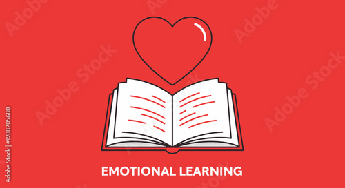Emotional Education: Unveiling Love and Learning Through the Pages of a Book