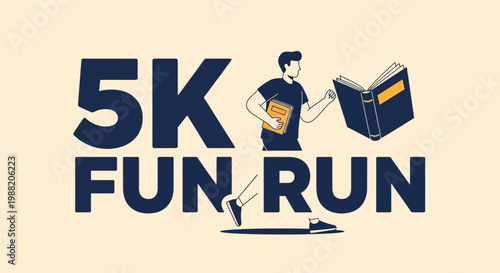 Empowering Minds Through Active Endeavors A 5k Fun Run Event