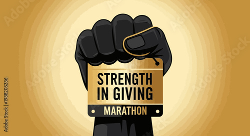Empowering Others Through Giving: A Symbolic Representation Of Strength and Community