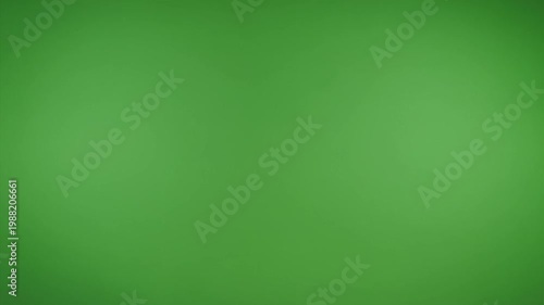 Top Left Downward Electric Arc Green Screen 4K Video