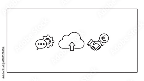 Stainless Steel Balloon Whisk Vector Illustration for Professional Culinary and Baking Equipment Concepts