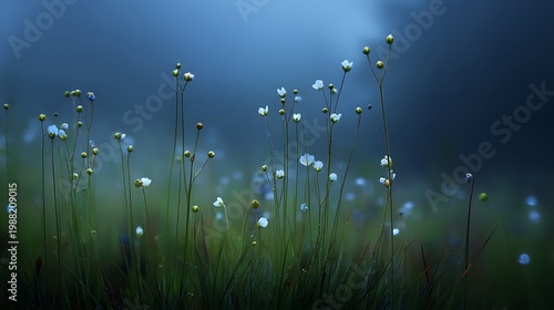 Nature-inspired visual concepts exploring seasons, sustainability, eco lifestyle, and mindfulness through immersive perspectives and diverse artistic styles.