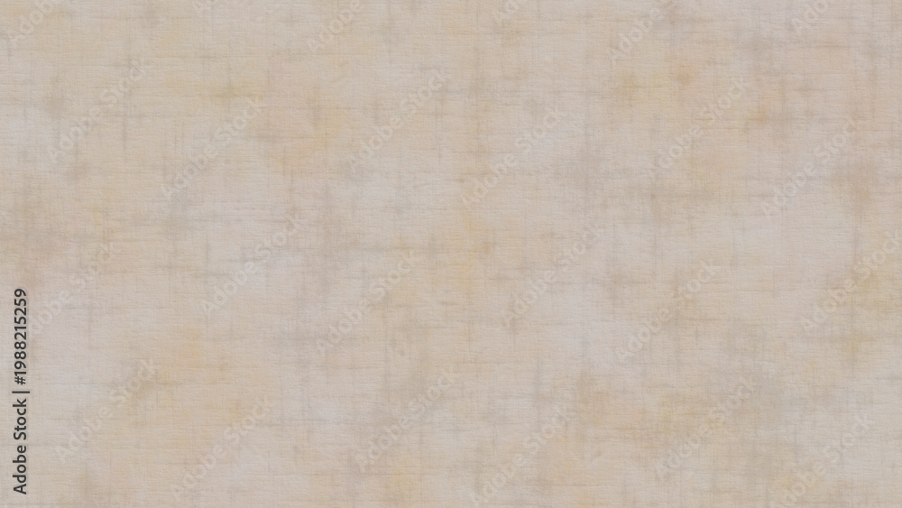 Fototapeta premium Beige linen texture background with subtle vintage paper surface. Suitable for neutral backdrops, minimal design, and elegant branding concepts.