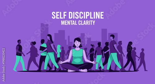 Finding Inner Peace Amidst the Daily Grind: Self-Discipline and Mental Strength