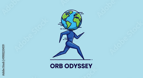 Global Runner: Embarking on a Worldwide Expedition, A Spirited World Wanderer Journey