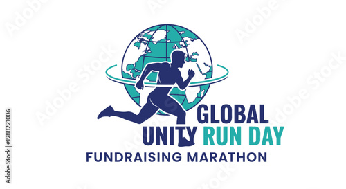 Global Unity Run Day: Fundraising Marathon For Worldwide Health and Wellbeing Initiatives