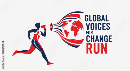Global Voices Championing Change Through Running for a Sustainable Future